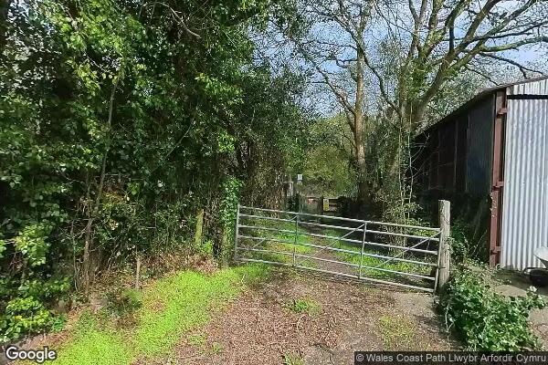 Pen-y-Fernal — street view