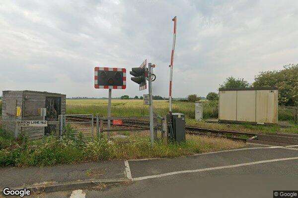 BURTON LANE NO.2 — street view