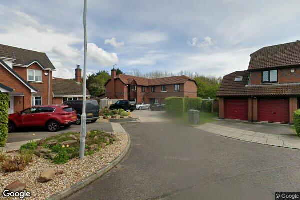 Bertram Drive — street view