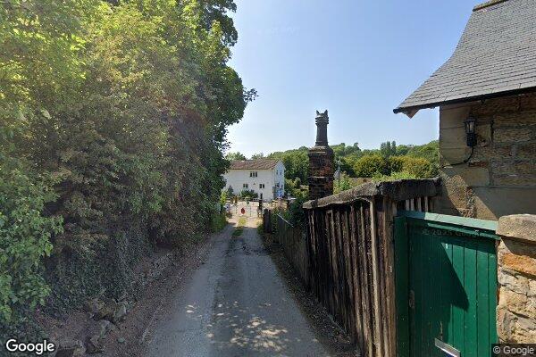 CHAIN BRIDGE COTTAGE — street view