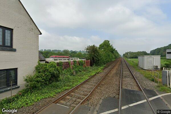 Onibury — street view