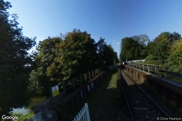 Mill Bridge No.1 — street view