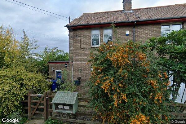 HIGH EGGBOROUGH — street view