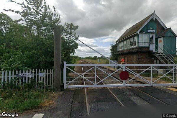 RAUCEBY — street view