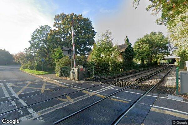 Pooley Green — street view