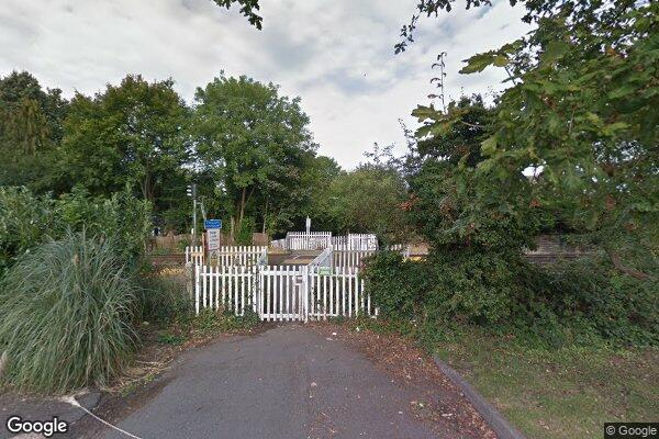 Green Lane — street view