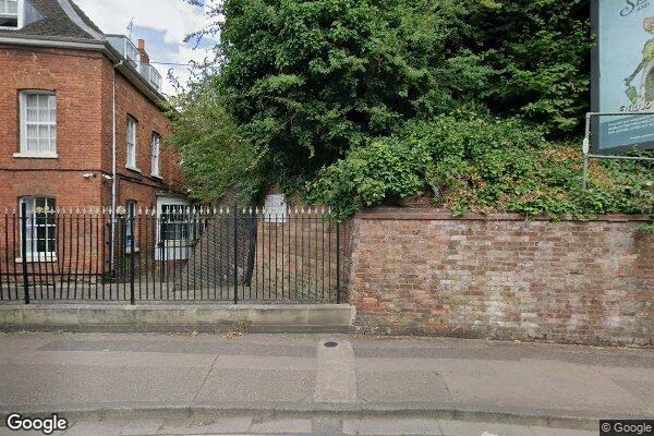 Worcester Foregate Street — street view