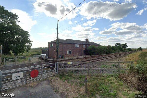 Burnt House FPW — street view