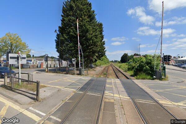 SLEAFORD EAST — street view