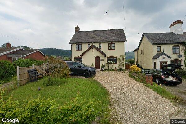 The Hall Farm 3 — street view