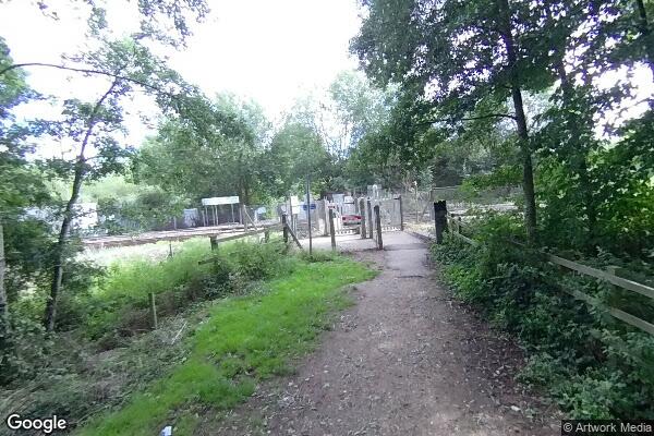 Cannons Mill Lane FPWM — street view