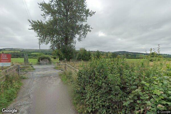 Glanrhyd Isaf 1 — street view