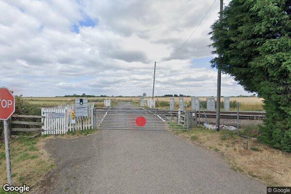 Middle Drove — street view