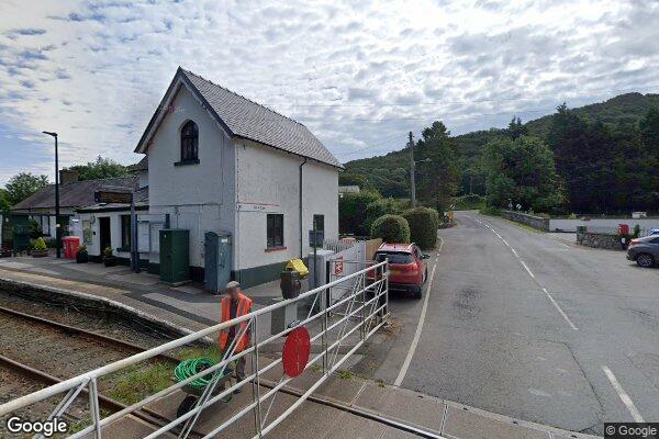 Tal-y-Cafn FP — street view