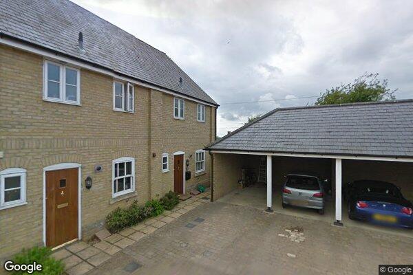 Clark and Butchers UWCT — street view