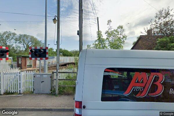 ASPLEY GUISE β street view