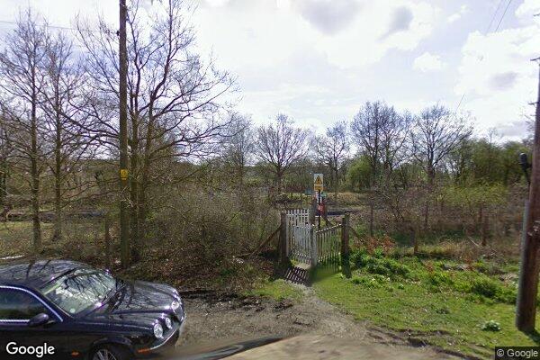 New Town — street view