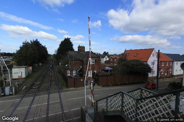 Trimley CCTV β street view