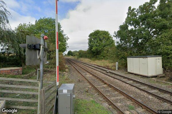 HOWSHAM STATION — street view