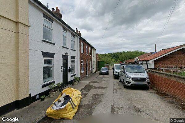 WALLGATES — street view