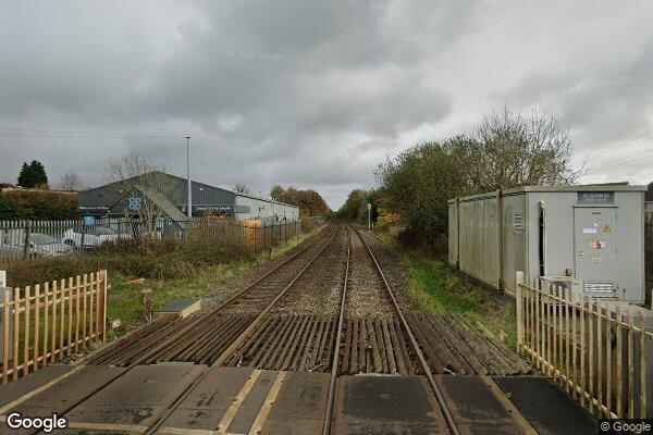 St. Clears β street view