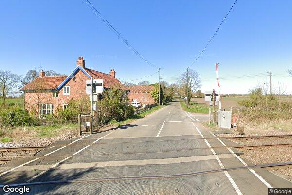 EAGLE BARNSDALE — street view