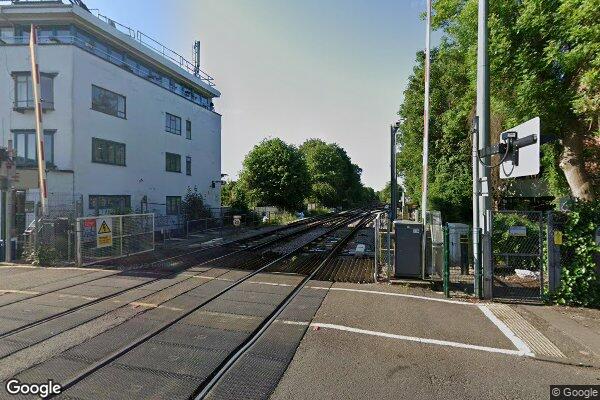 Strawberry Hill — street view