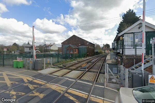 Wateringbury β street view