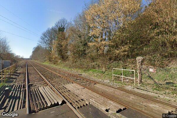 Warehorne — street view