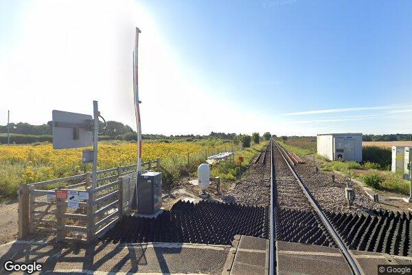 Levington β street view