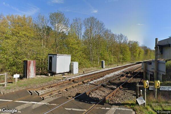 EAGLE and THORPE — street view