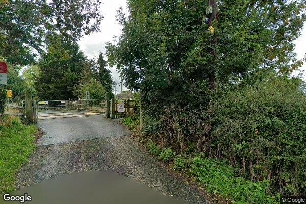 SCROPTON MILL LANE β street view