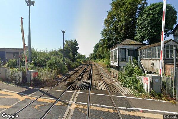 Snodland — street view