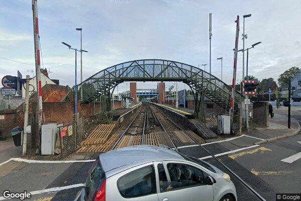 Wokingham — street view