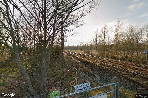 Bungalow Lane FPWM — street view
