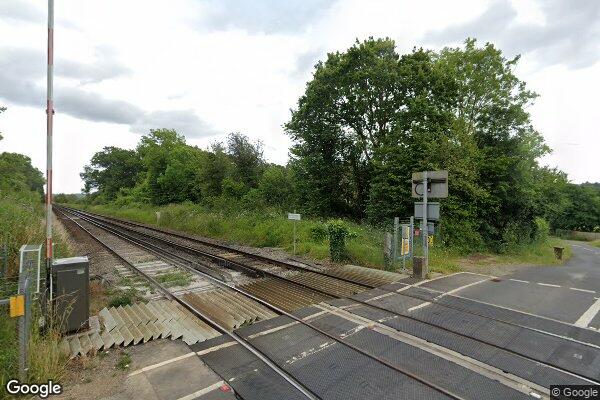 Crowhurst Bridge — street view