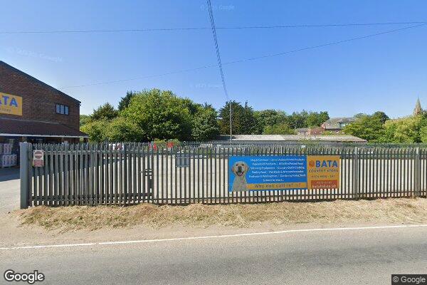 MARKET GARDEN β street view