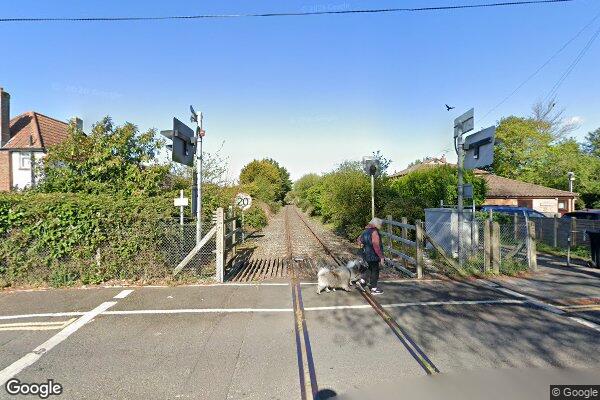 Hamworthy Park — street view