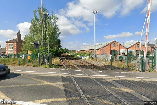 NEWARK CASTLE — street view