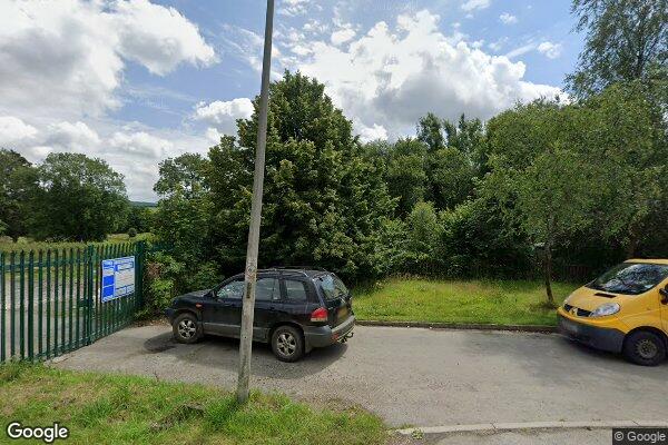 Llanwrtyd Wells — street view