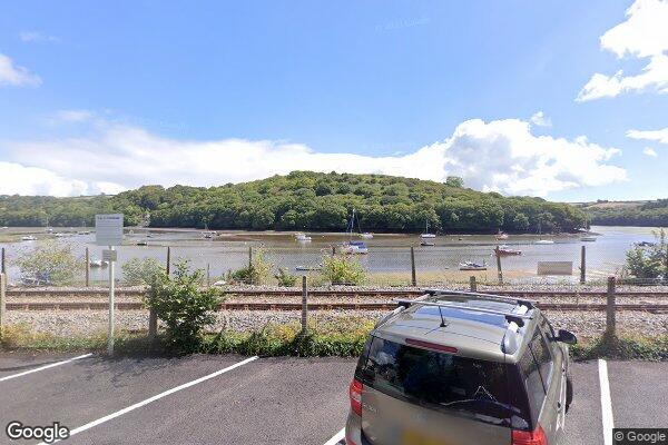 Golant — street view