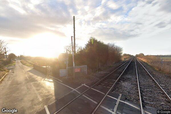 THORNE NO.1 — street view