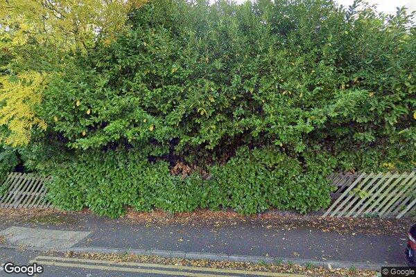 MELTON MOWBRAY STATION — street view