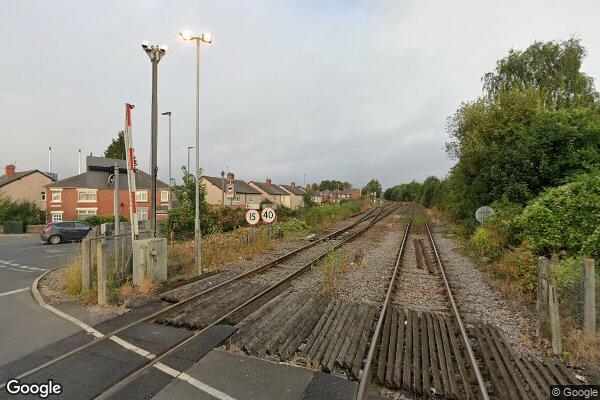 ENGLAND LANE — street view