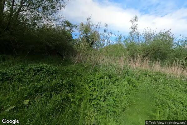 Brunsdon Lock — street view