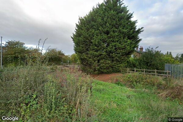 SHERBURN INDUSTRIAL ESTATE — street view
