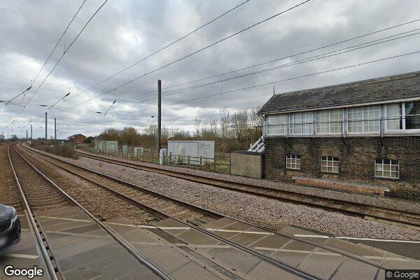 HELPSTON — street view