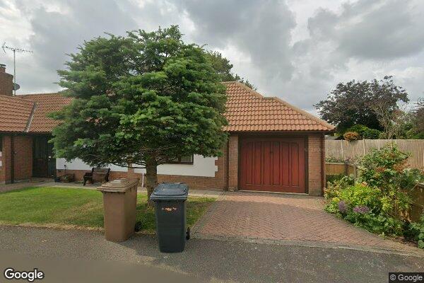 SIMPSONS — street view