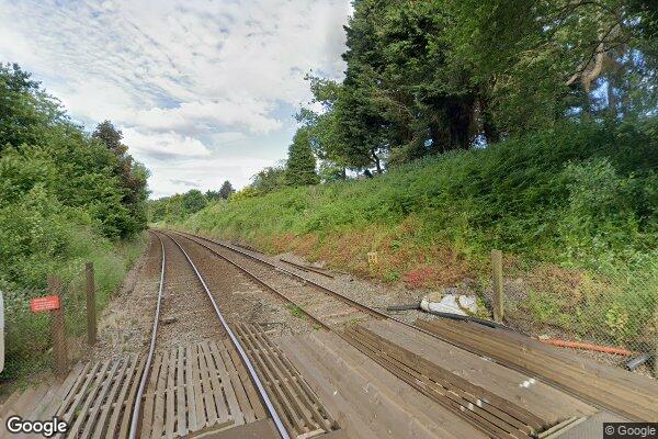 Burrows Lane — street view