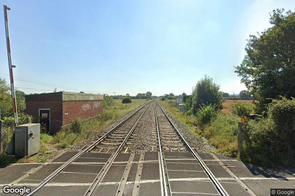 Sandy Lane — street view